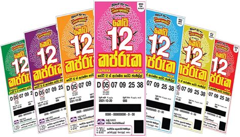 kotipathi kapruka|Kotipathi Kapruka (Sri Lanka) Lottery Results & Winning Numbers.